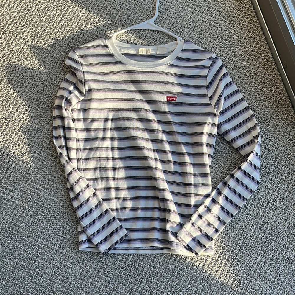 Levi’s comfy shirt!